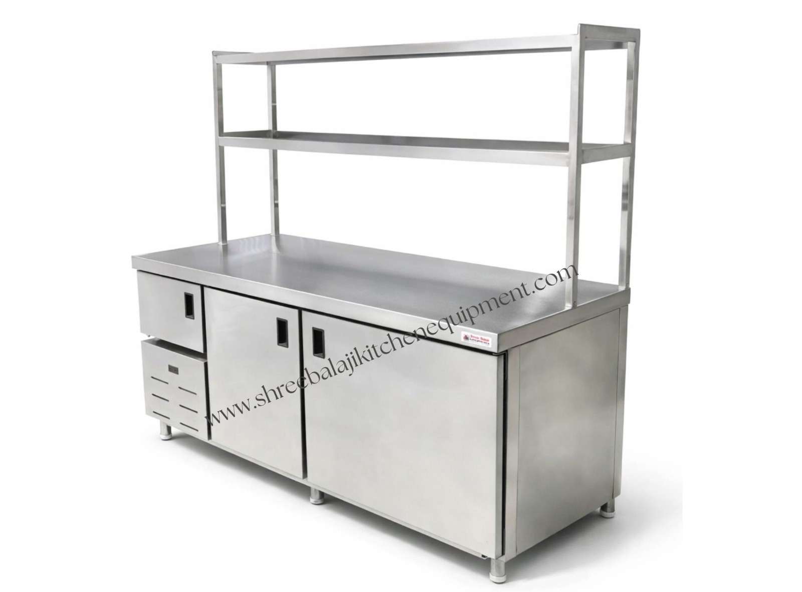 Pickup Under Counter Chiller/Freezer